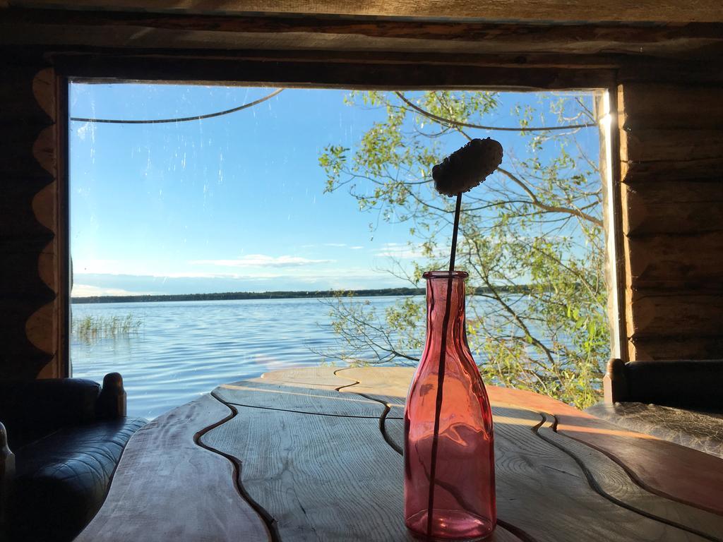 Hiie Talu Pension Kahala Buitenkant foto