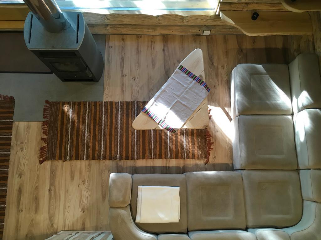 Hiie Talu Pension Kahala Buitenkant foto