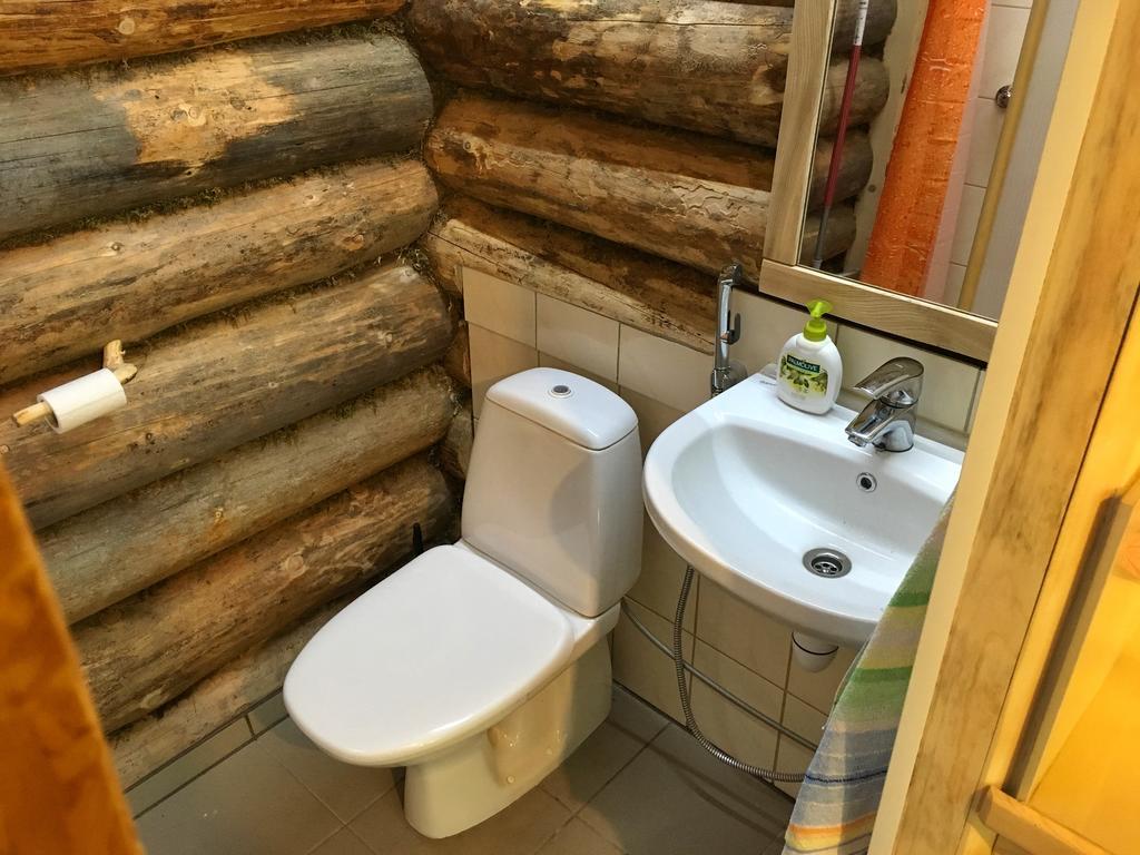 Hiie Talu Pension Kahala Buitenkant foto