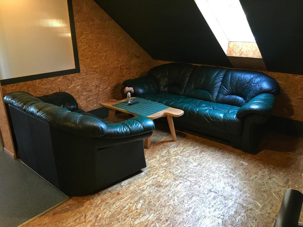 Hiie Talu Pension Kahala Buitenkant foto